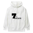 7s_archiveAP_officialのArchive 「7‘s Archive」Standard Heavyweight Hoodie