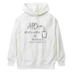 7s_archiveAP_officialのArchive「7SODA」 Heavyweight Hoodie