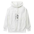 ayapplepieの実家のネコ② Heavyweight Hoodie