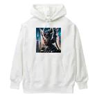 ZZRR12の「ミューズキャット」 Heavyweight Hoodie