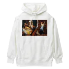 VenusAngelのRomy & July of Greatful eternal Lovers Heavyweight Hoodie