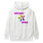 sakuranonakanoharunokazeのバタフライエフェクト Heavyweight Hoodie