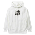 070-7412-0063の舞龍 Heavyweight Hoodie