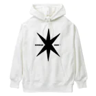 Masato.Satoの1番推し♡押し色黒 Heavyweight Hoodie