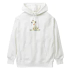 kuppychanのいぬっころ Heavyweight Hoodie