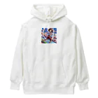 cameron2のぴょんちゃん Heavyweight Hoodie