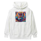 shop.ycのユメウルフ Heavyweight Hoodie