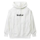 sectorのFluffi Bear  Heavyweight Hoodie