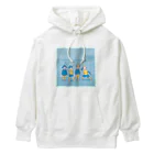 まさき体操クラブのまさき Heavyweight Hoodie