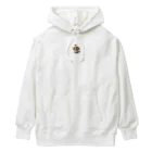 saitosekaiのトイ姫ちゃん Heavyweight Hoodie