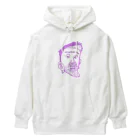 ラブリーチャーミーの32才 Heavyweight Hoodie