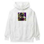 まぼろしショップの魔王のマオちゃん Heavyweight Hoodie