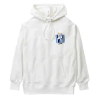 あざらちの共犯くん Heavyweight Hoodie