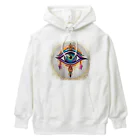 Persona MoMの第3のeye Heavyweight Hoodie