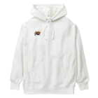 camper's dogの可愛いの天才　ちゃたまる　 Heavyweight Hoodie