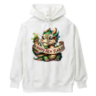 niko&PANDA shopの辰の子 Heavyweight Hoodie