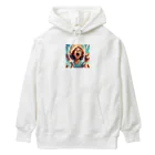 ma114の叫ぶ　女の子グッズ Heavyweight Hoodie