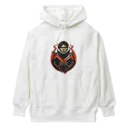 キャプテン カエルの軍人さんいらっしゃ～い！ Heavyweight Hoodie