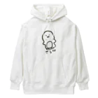 オート・アート・オンライン（AAO）のおさぺん　（おさうなぺんぎん） Heavyweight Hoodie