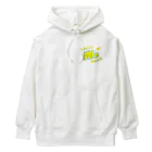 推しごとroomの推しカツちゃんイエロー Heavyweight Hoodie