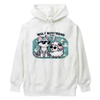 姫とすずり。のオオカミの彼氏 Heavyweight Hoodie