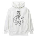  メイドカジノ　アキバギルドのシークレット♡令和 Heavyweight Hoodie