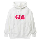 sungo88のsungo88-nadesico-sumiyosi Heavyweight Hoodie