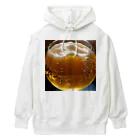 3tomo6's shopの極上ビール Heavyweight Hoodie