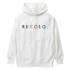 REVOLG.の人生はアートだ！アナタの... Heavyweight Hoodie