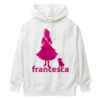 francesca_japanのfrancesca & alice Heavyweight Hoodie