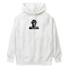 koo8のエリートモンキー Heavyweight Hoodie