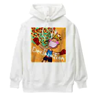 Power of Smile -笑顔の力-のDeclaration Heavyweight Hoodie