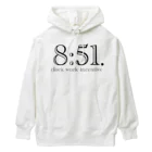 Rb【奇抜なデザイン】のAM8:51 Heavyweight Hoodie