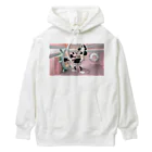 CHIKUSHOの蒸気船ウィリー パーカー Heavyweight Hoodie