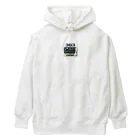 志那竹ヴィンテージの志那竹（しなちく）オールドスクール Heavyweight Hoodie