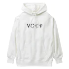 usabit.のぐっず屋さんのVCです。 Heavyweight Hoodie