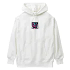 goo1の夜のドライブ Heavyweight Hoodie