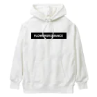 フラワーズロマンスの会社グッズ Heavyweight Hoodie