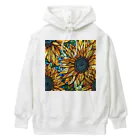 3tomo6's shopのhimawari Heavyweight Hoodie