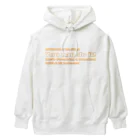 MITSUNORI OFFICIAL SHOPのYou can do it! Heavyweight Hoodie