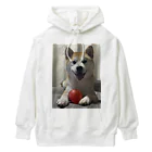 morizoh-0922の柴犬こっちゃん Heavyweight Hoodie