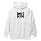 SAKURA-UTOの情熱が勝利の切り札だ！〈ベースボール〉 Heavyweight Hoodie