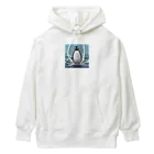 TPGの荒波ペンさん Heavyweight Hoodie