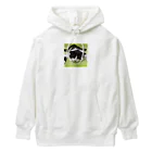 花の屋のねむねむにゃんこ Heavyweight Hoodie