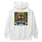 yoshiyoshi88のレゲェ Heavyweight Hoodie