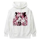 むこうのくにの魔法少女 Heavyweight Hoodie