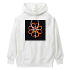 oBAKE_uCHUUのシライシ教 Heavyweight Hoodie