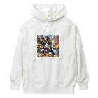 "ModsCats"〜モッズキャッツ〜のモッズキャッツは男前〜ModsCats〜リアム編 Heavyweight Hoodie