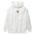 中原ひろふみの永遠の美少女 Heavyweight Hoodie