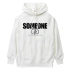 DONG VIETNAMのバッテリー切れT Heavyweight Hoodie